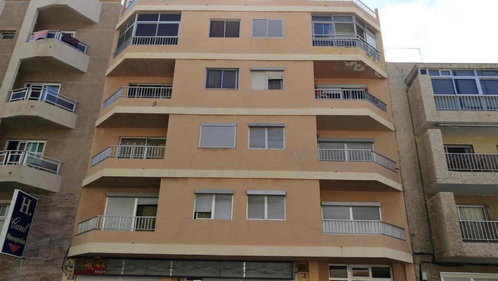 Apartamento Centrico El Medano公寓 外观 照片
